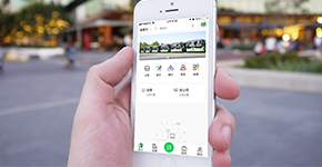 “鹤壁行”app升级改版新体验